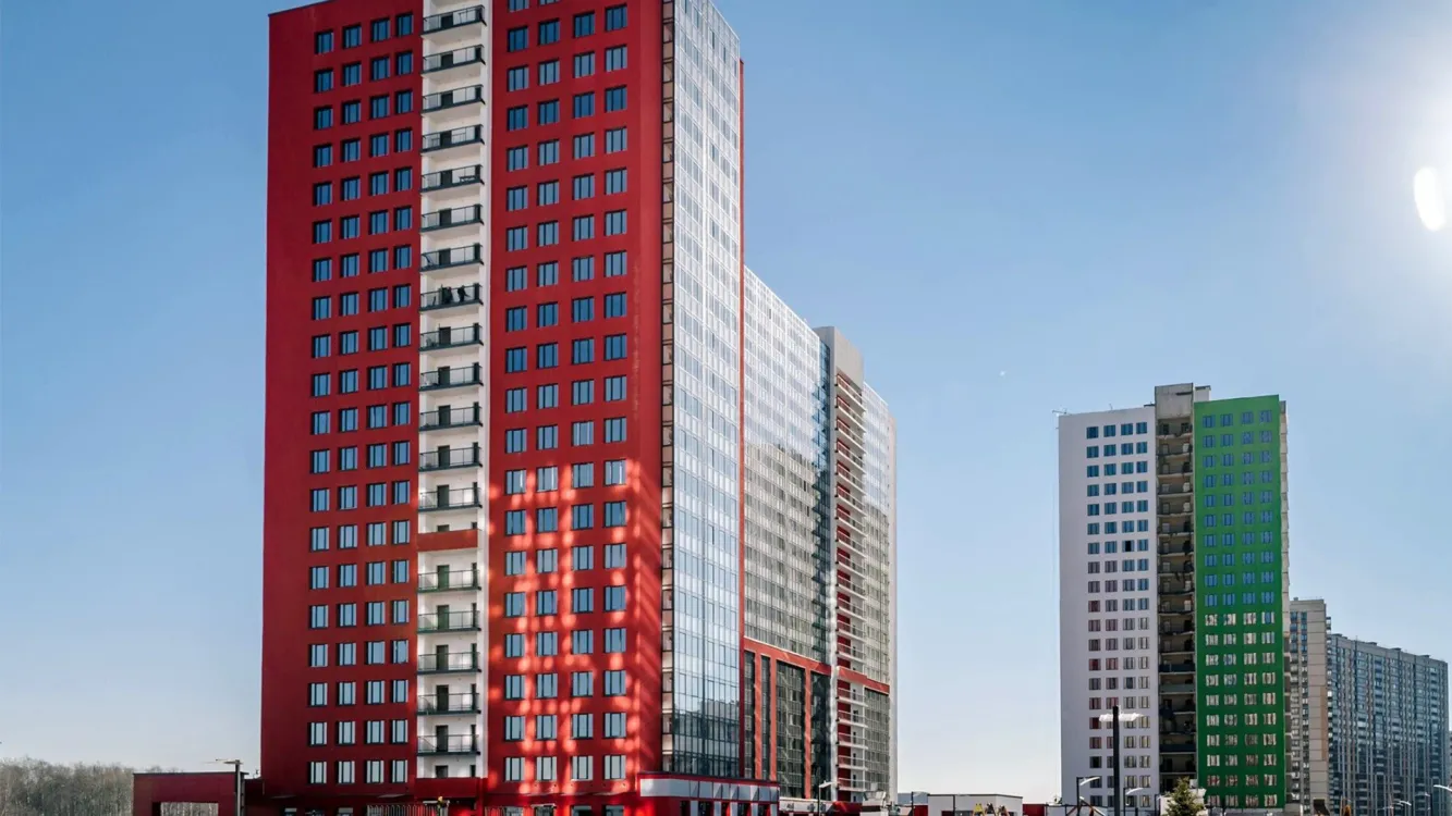 ЖК Геометрия - Фото 3