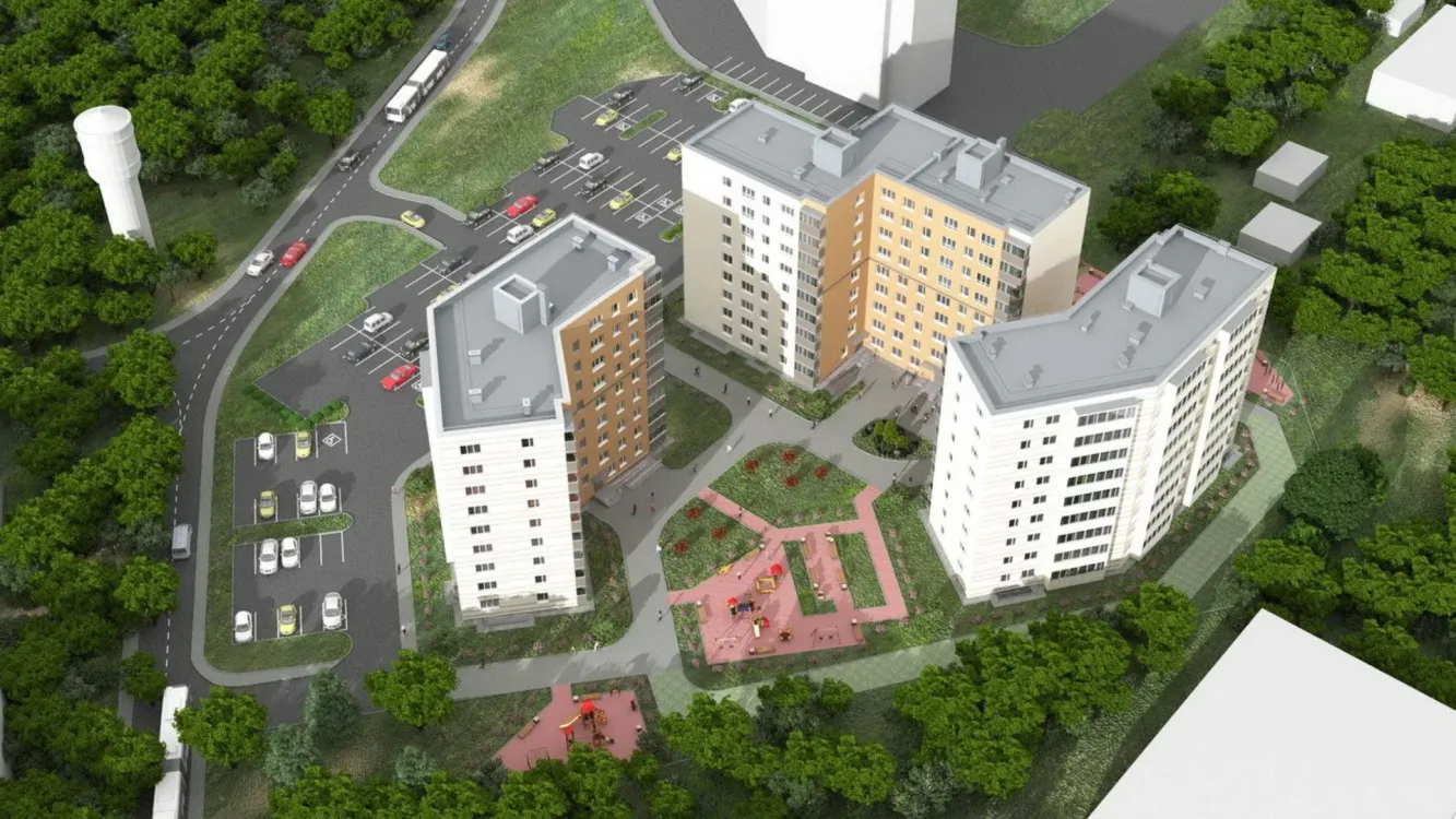ЖК Жукова 18 - Фото 4