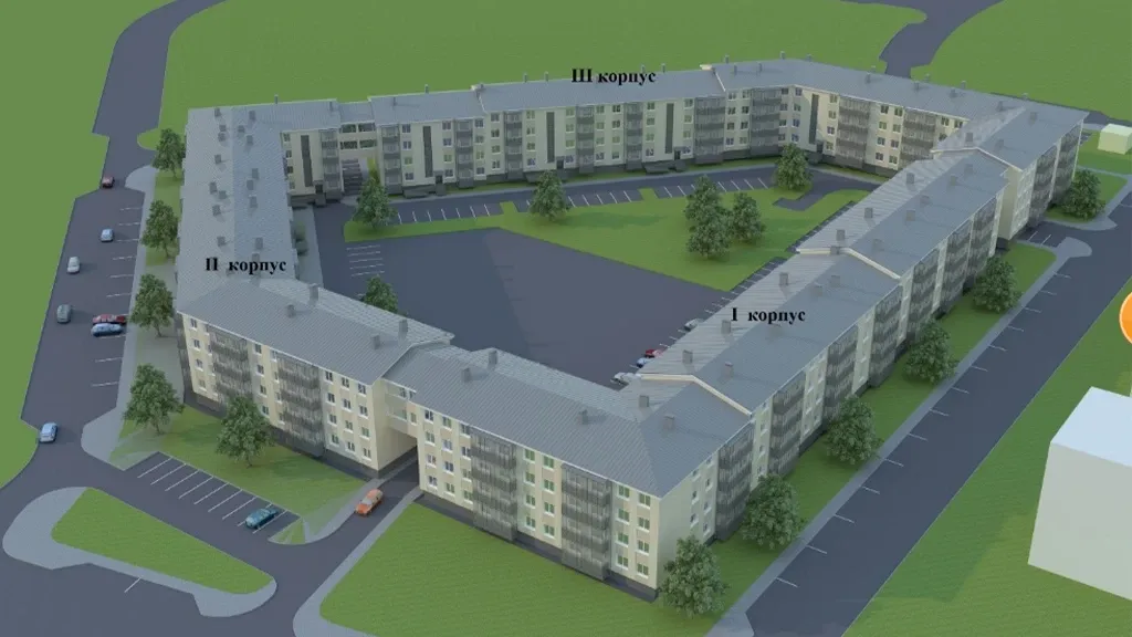 ЖК ЭкспоГрад 2 - Фото 3