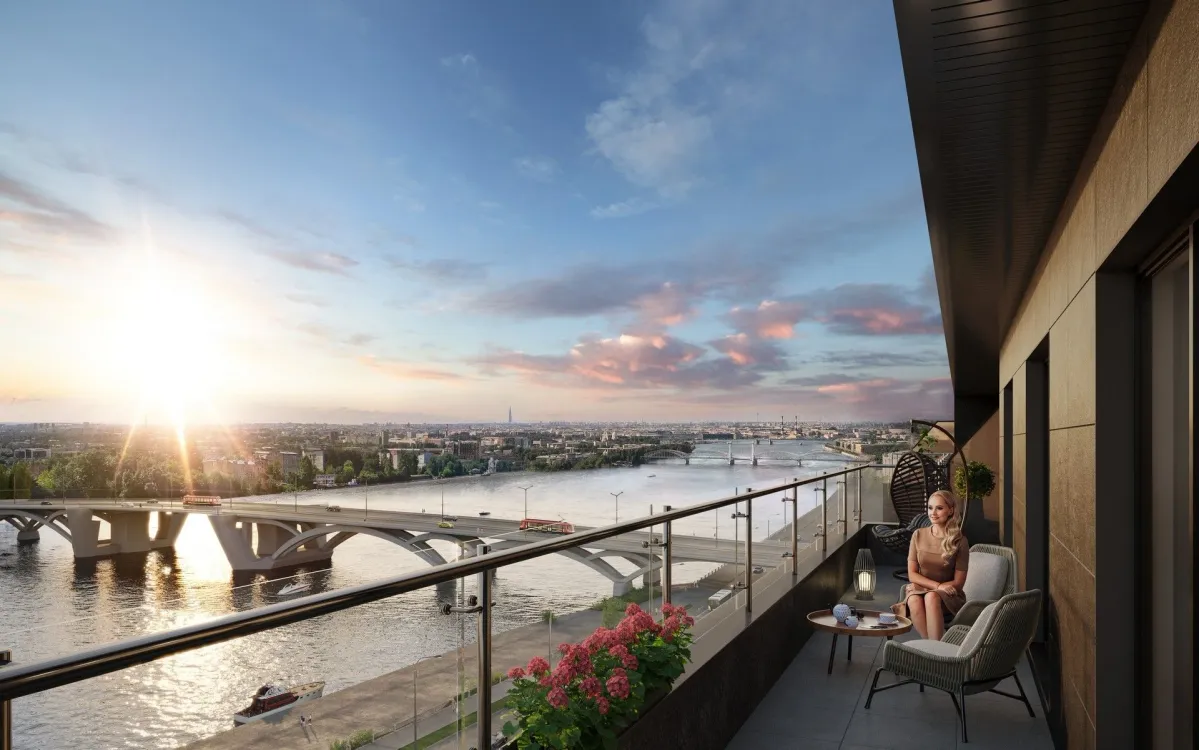 ЖК Сэтл Ривьера - Фото 3