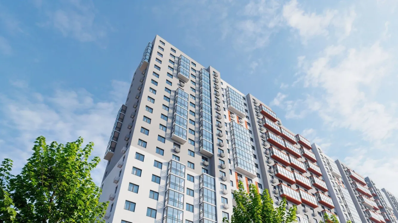 ЖК Дыбенко Парк - Фото 1