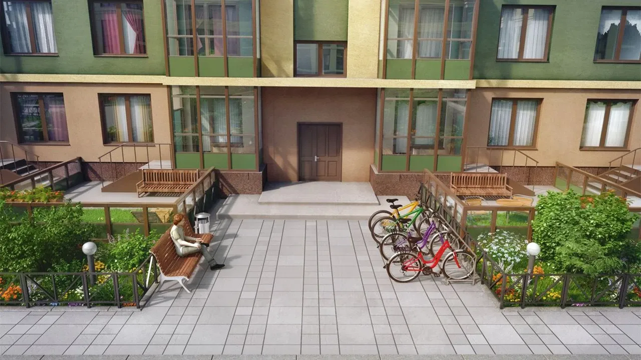 ЖК Золотые купола - Фото 6