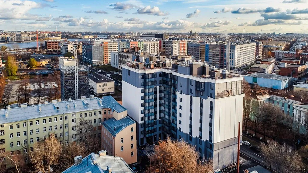 ЖК Адмирал Ушаков - Фото 6