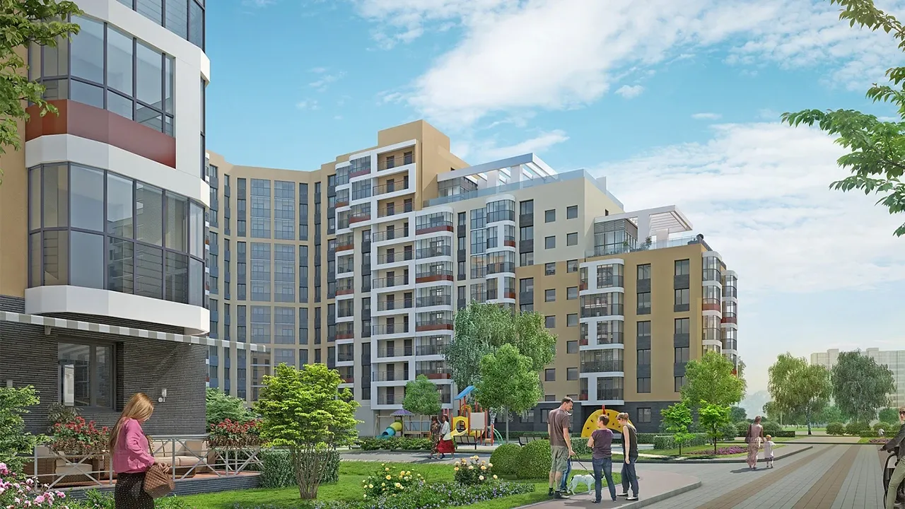 ЖК Энфилд - Фото 4