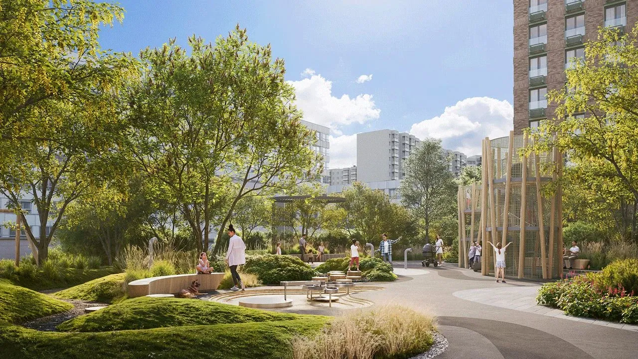 ЖК «Парусная 1» - Фото 7