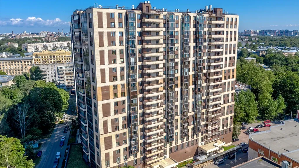 ЖК Золотая середина - Фото 2