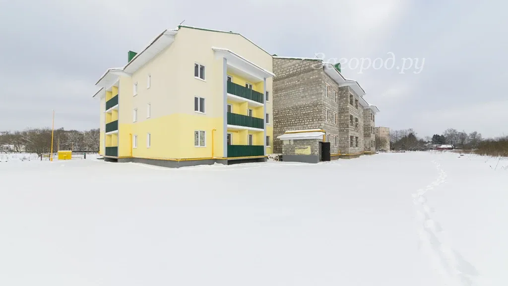 ЖК Сяськелево - Фото 4