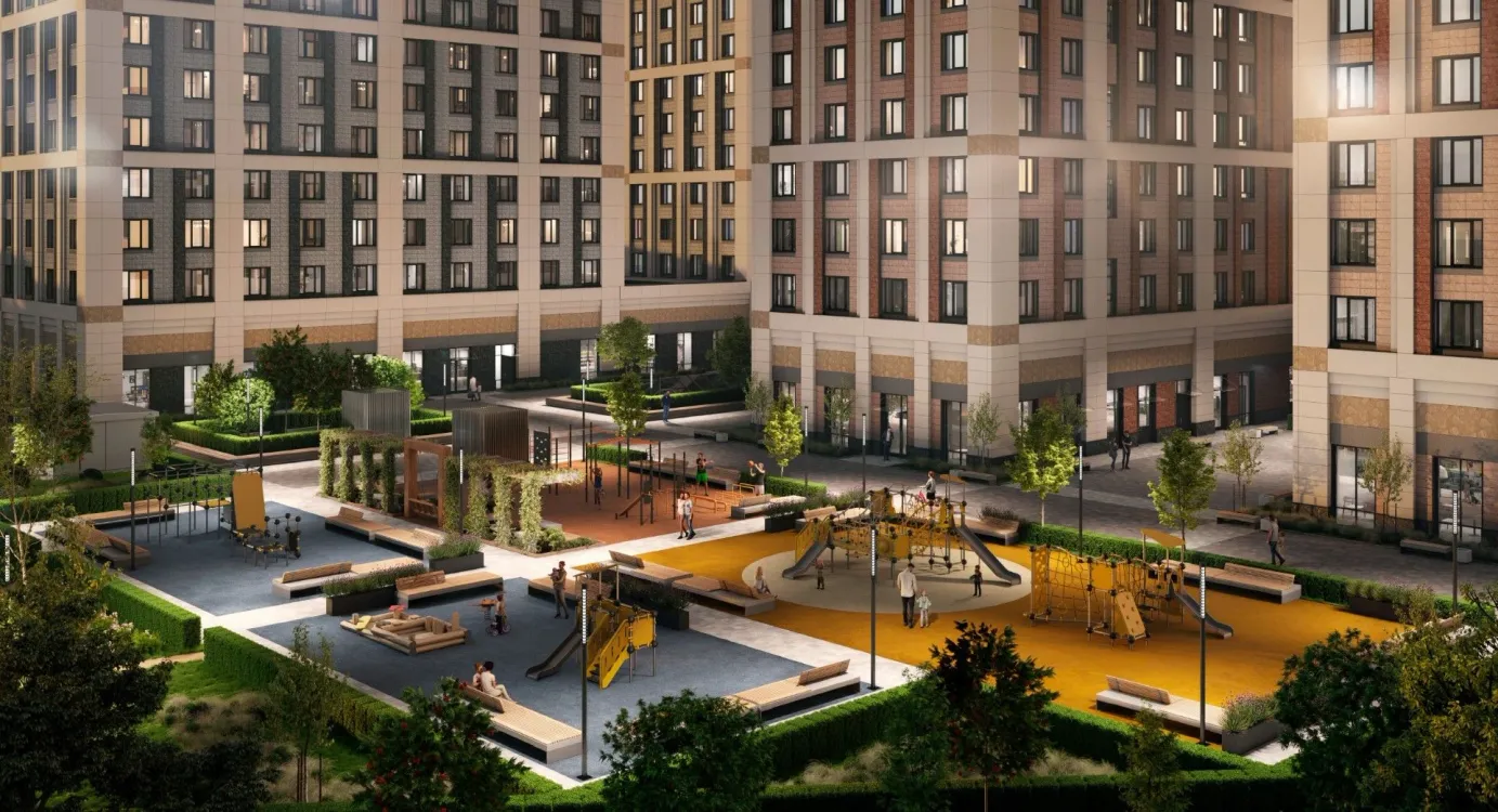 ЖК «Апартаменты AVENUE-APART ПУЛКОВО (Авеню-Апарт Пулково)» - Фото 5