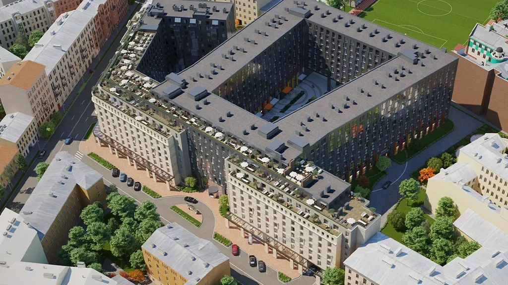 ЖК YES - Фото 4