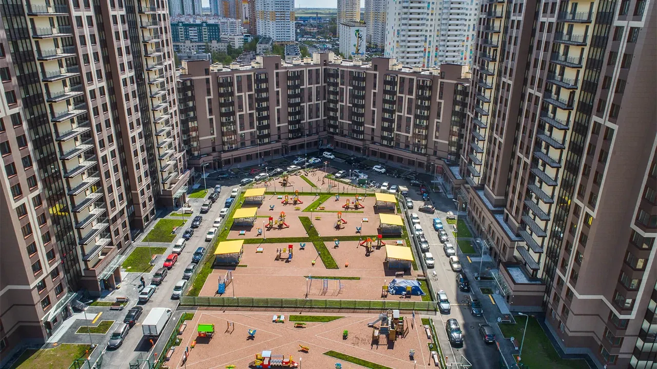 ЖК UP-квартал Московский - Фото 4