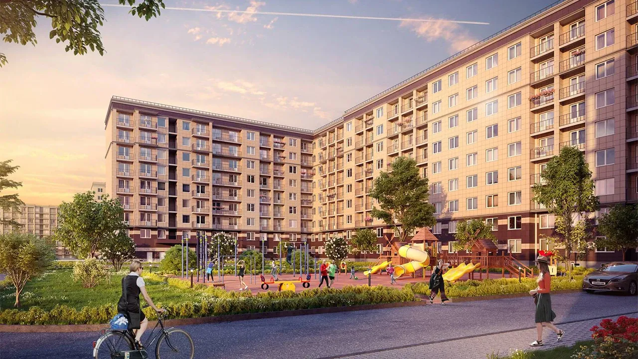 ЖК на Пушкинской улице - Фото 4