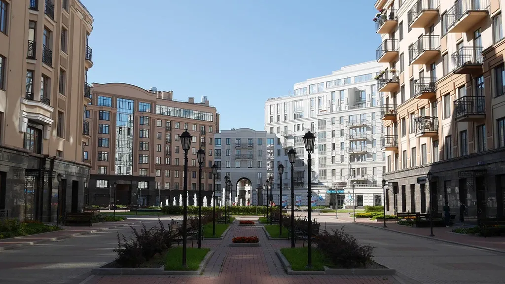 ЖК Парадный квартал - Фото 3