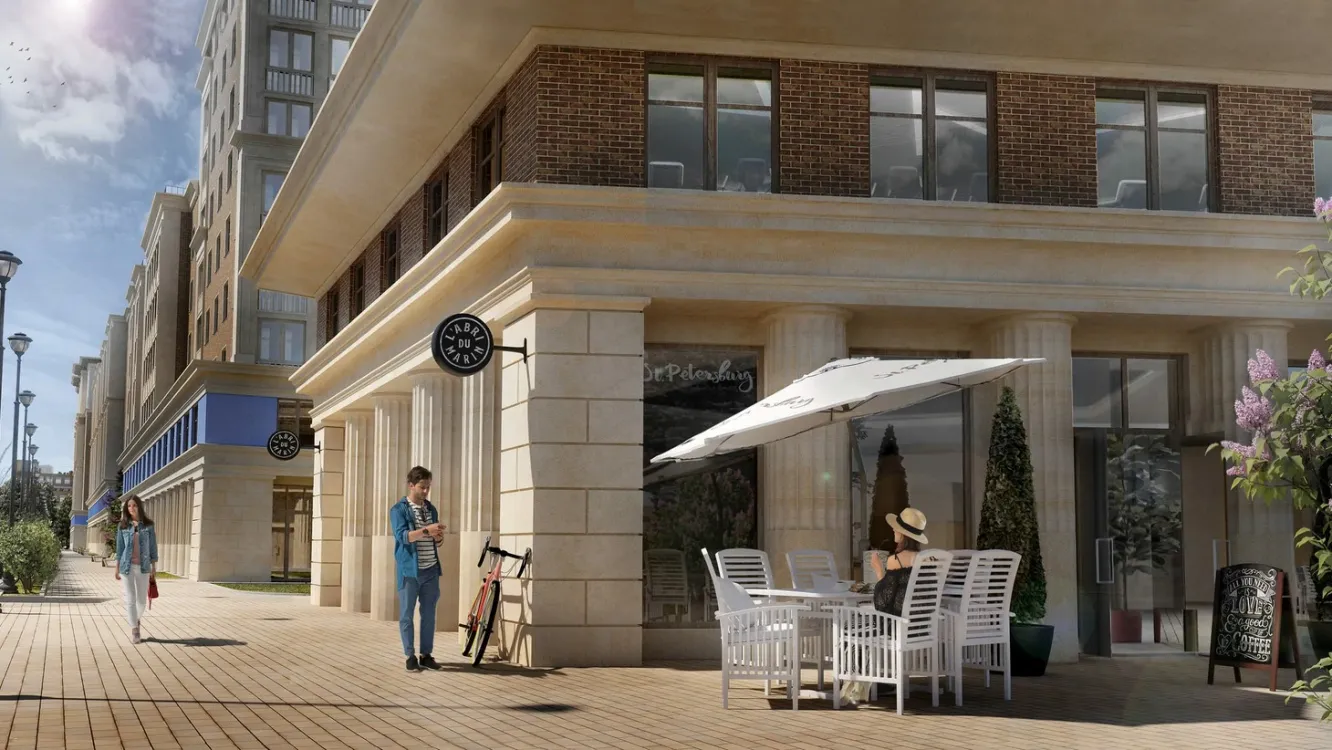 ЖК Modum (Модум) - Фото 3