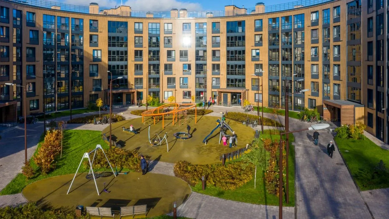 ЖК е.квартал "Мир внутри" - Фото 2