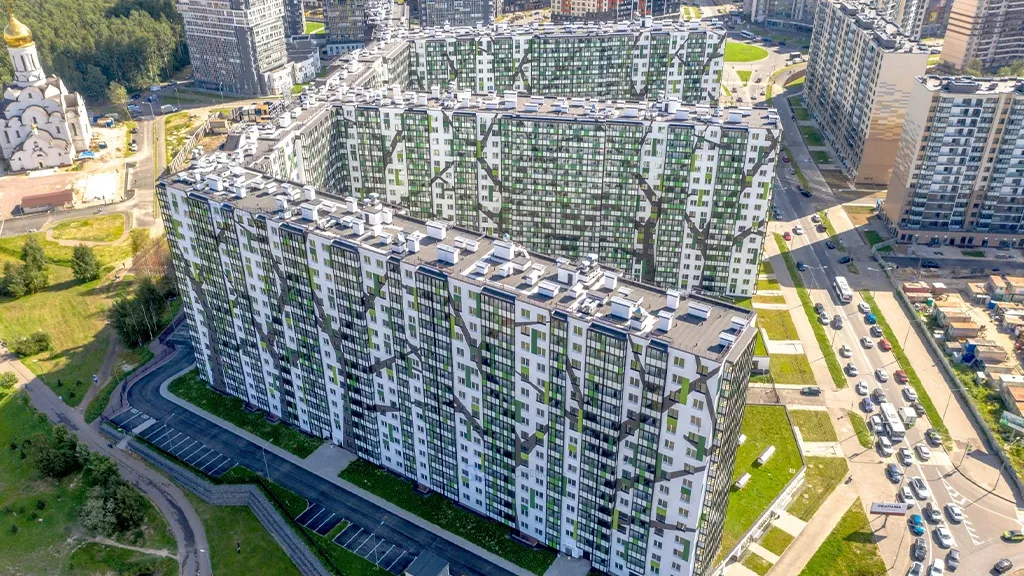 ЖК ПаркЛэнд - Фото 3