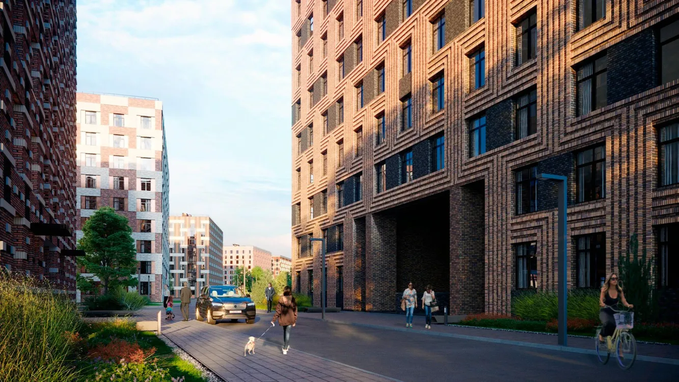 Продается студия, 29 м² - Фото 4