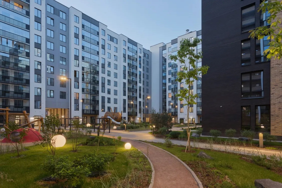 ЖК Svetlana Park (Светлана Парк) - Фото 2