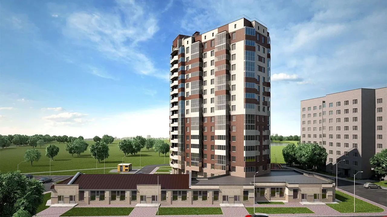 ЖК Тирамису - Фото 4