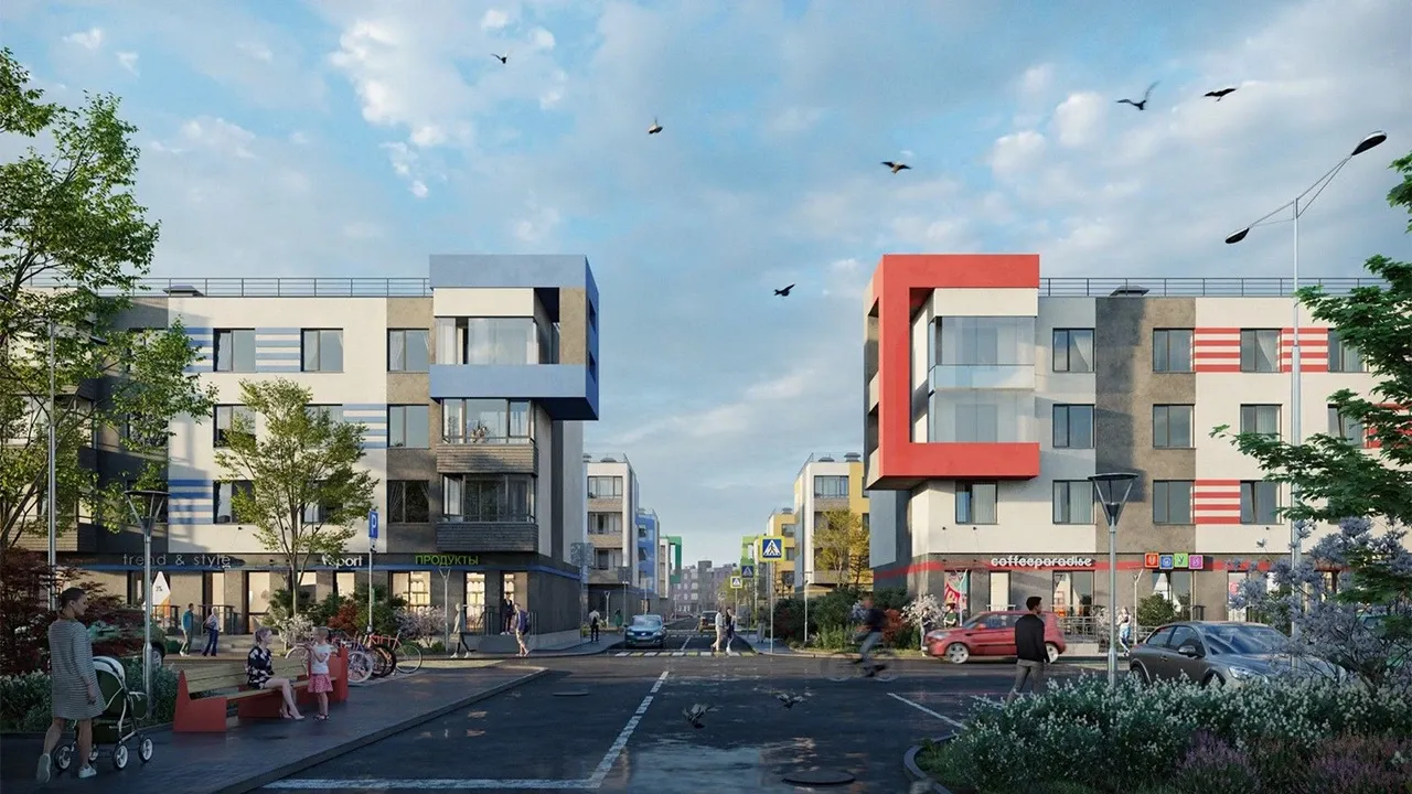 ЖК Верево Сити - Фото 5