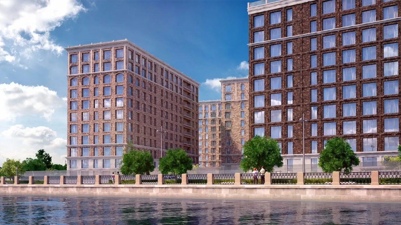 ЖК Docklands 2 - Фото 4