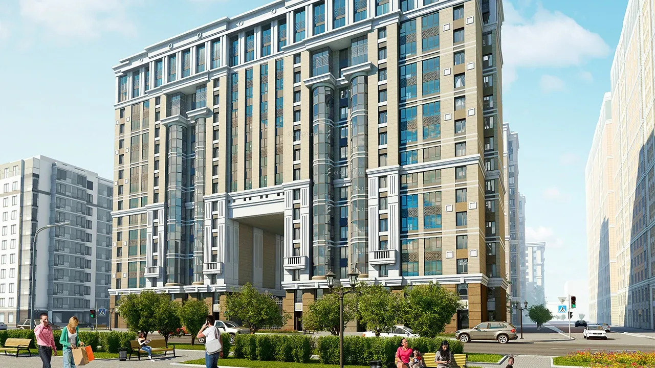 ЖК дом на Фрунзенской - Фото 3