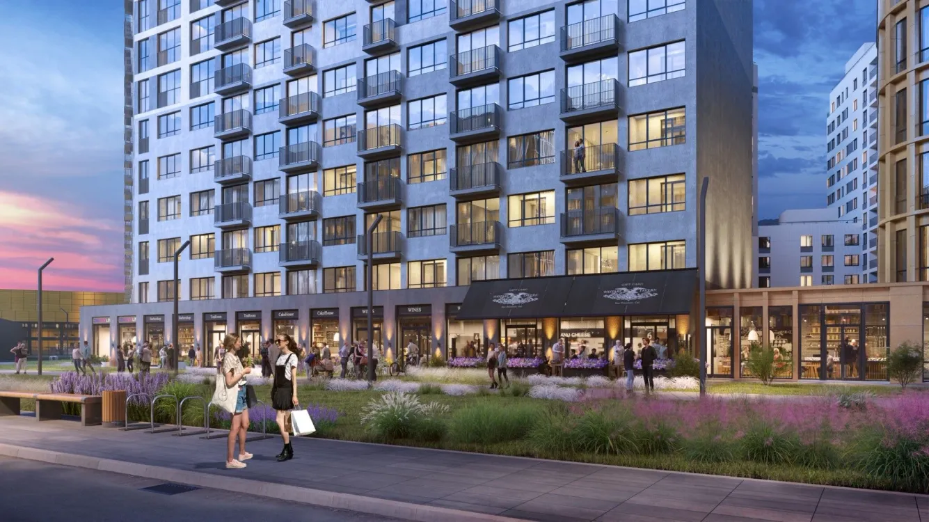 ЖК GloraX City Заневский - Фото 4