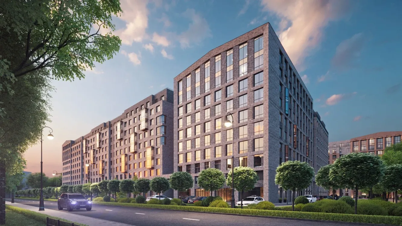 ЖК Остров первых - Фото 18