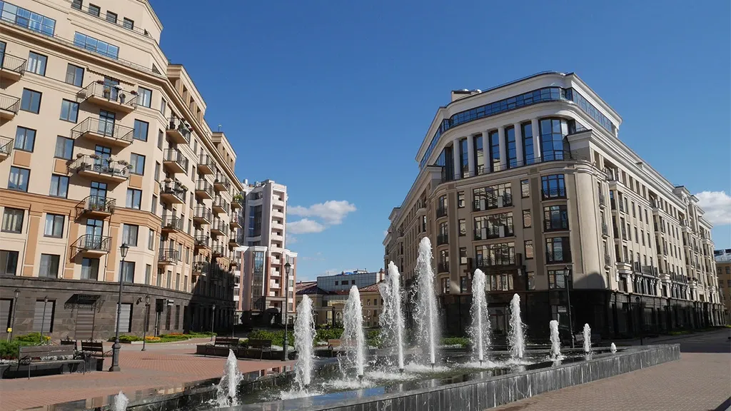 ЖК Парадный квартал - Фото 4