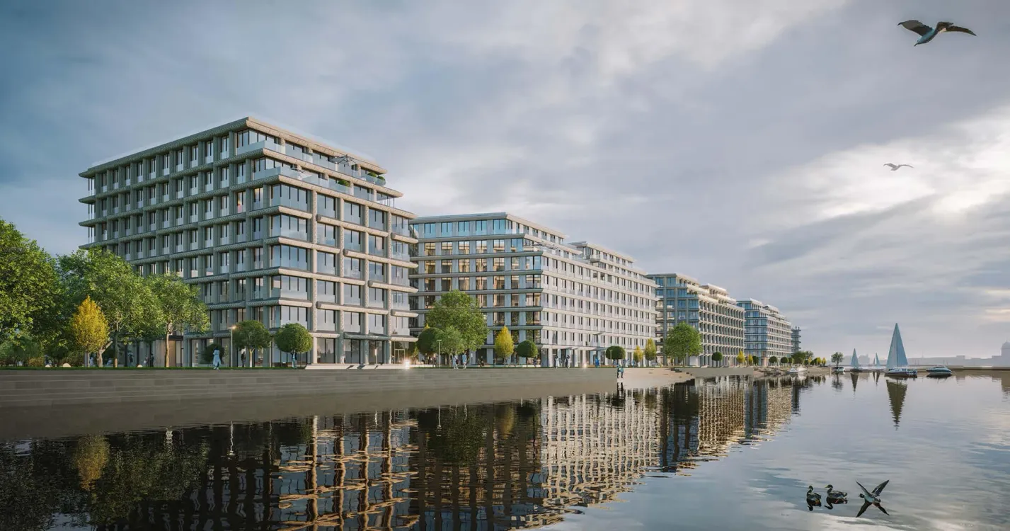 ЖК 17/33 Петровский остров - Фото 1