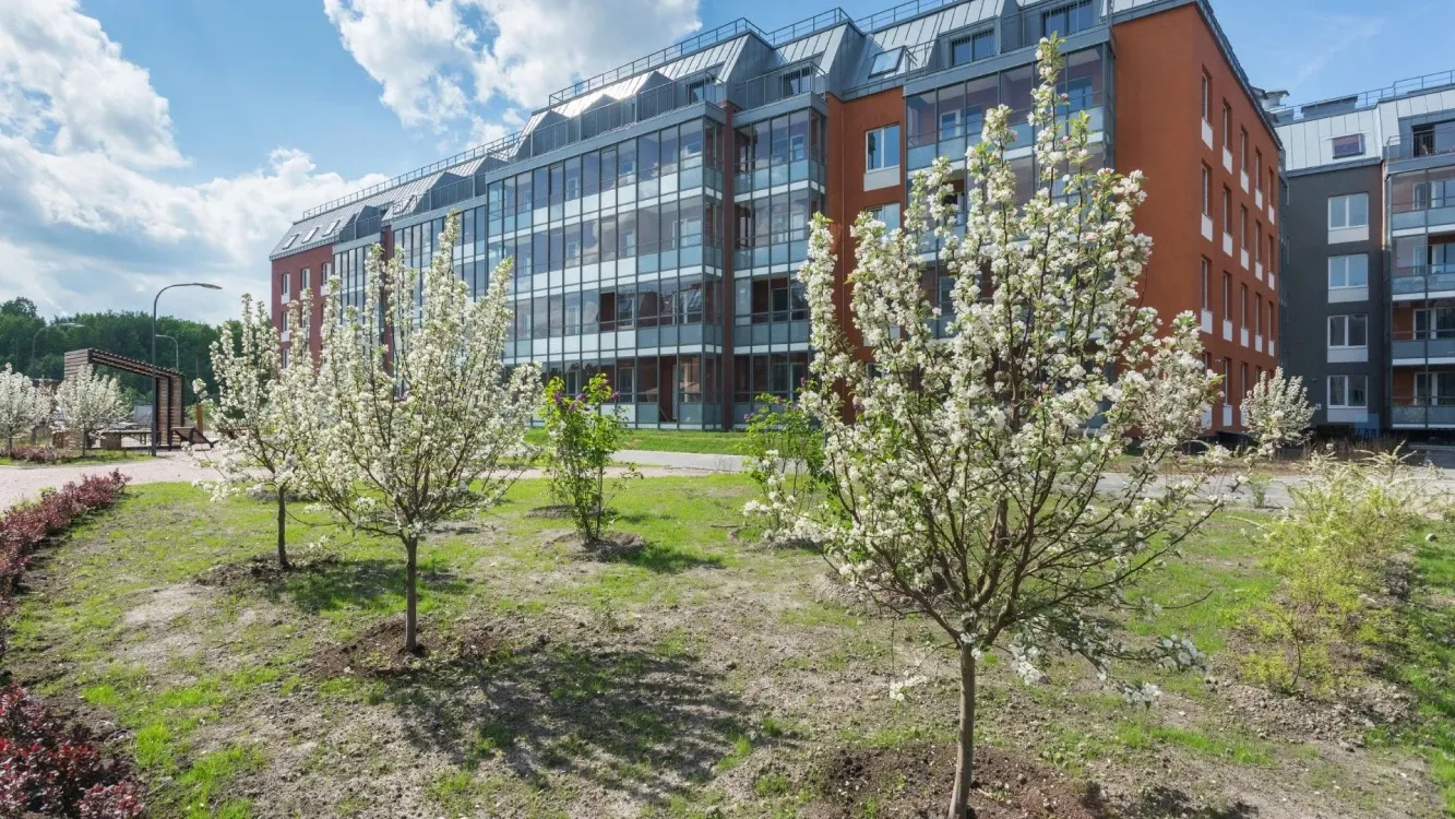 Продается 1-комнатная квартира, 21 м² - Фото 4