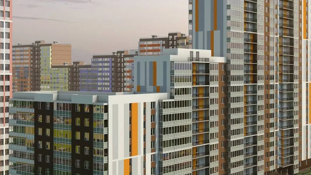 ЖК 7 столиц, квартал Лондон - Фото 4