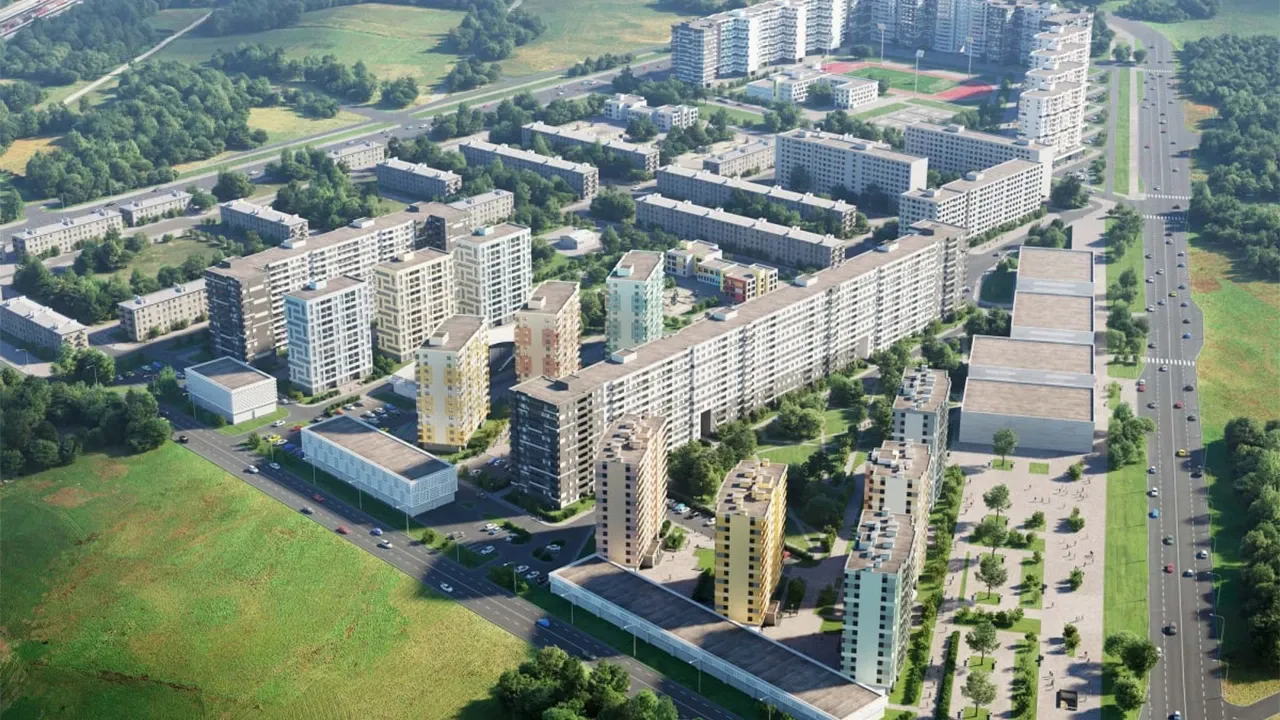 ЖК Ручьи - Фото 5