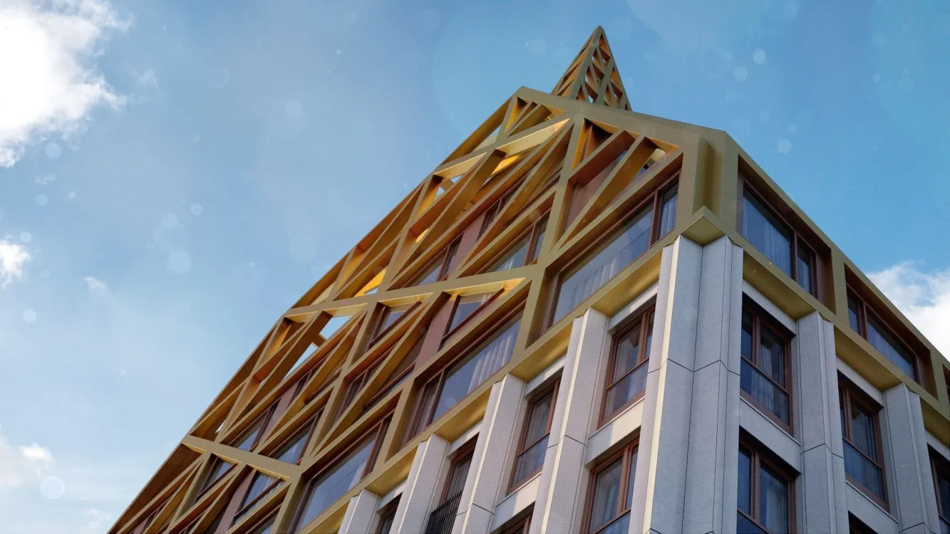 Glorax Golden - Фото 10