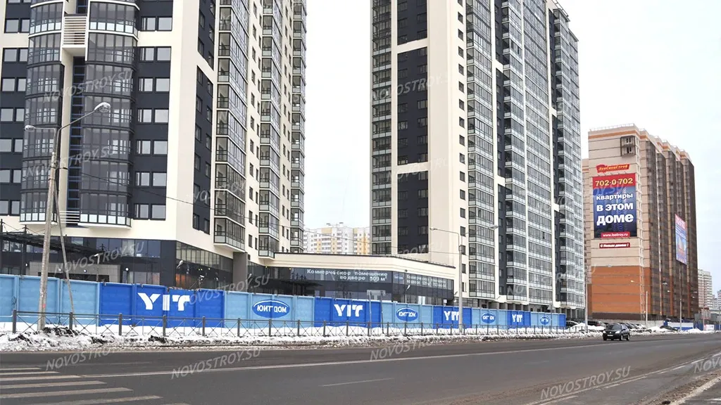 ЖК Vita Nova - Фото 6