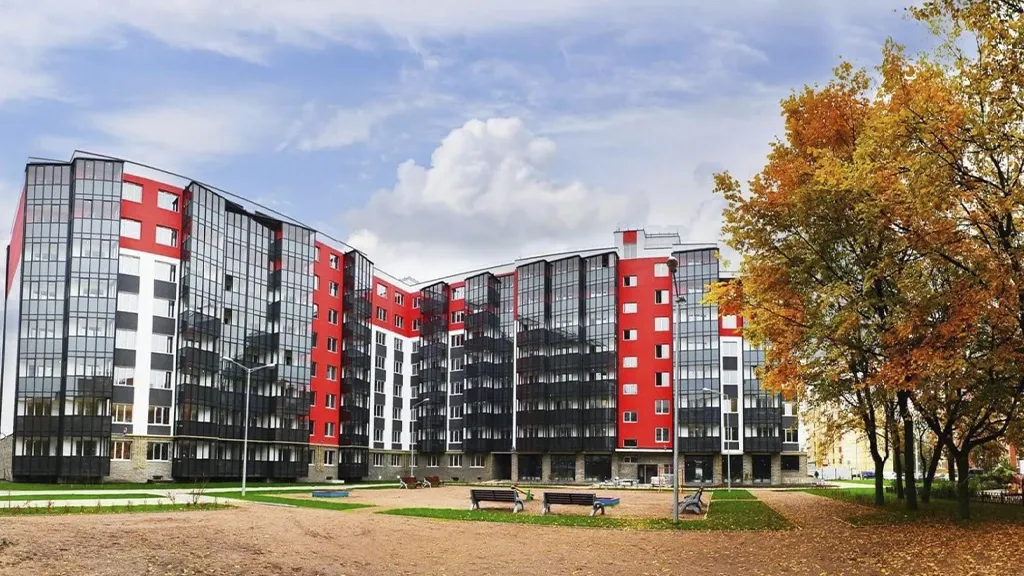 ЖК Брусничный 3 - Фото 4