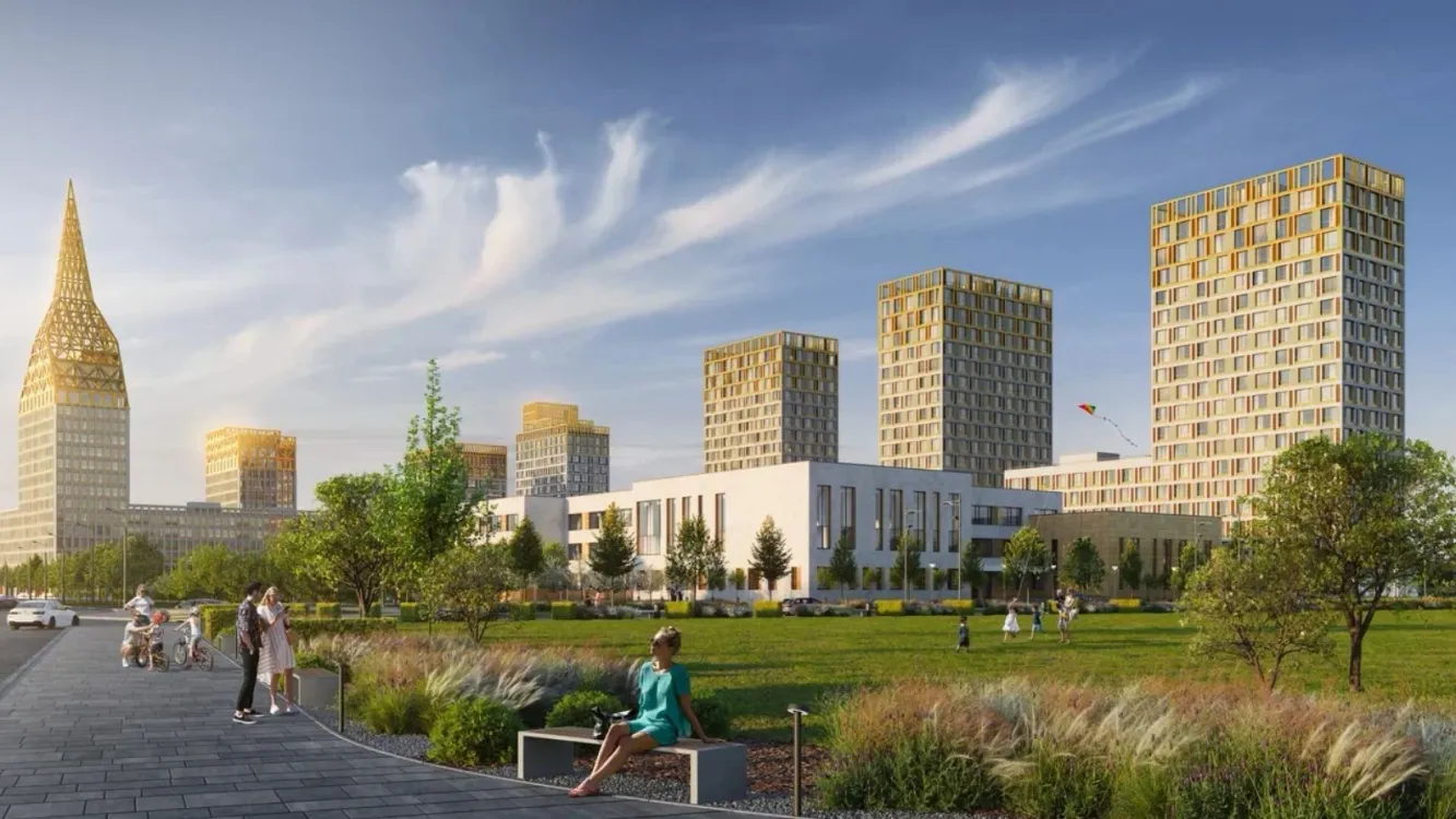 ЖК Glorax City Василеостровский - Фото 9