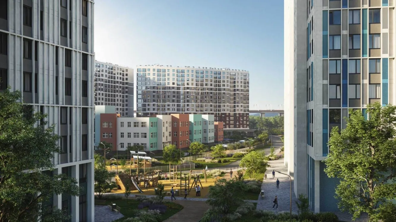 Продается 2-комнатная квартира, 64,4 м² - Фото 6