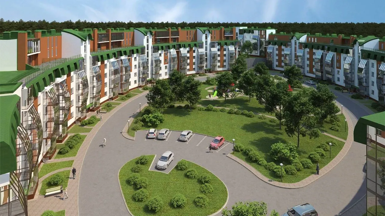 ЖК Земляничная поляна - Фото 1