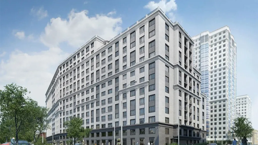 ЖК Богемия - Фото 1