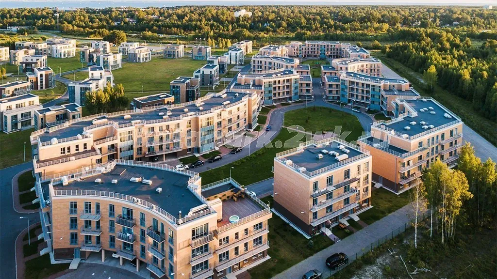 ЖК Лахта - Фото 4