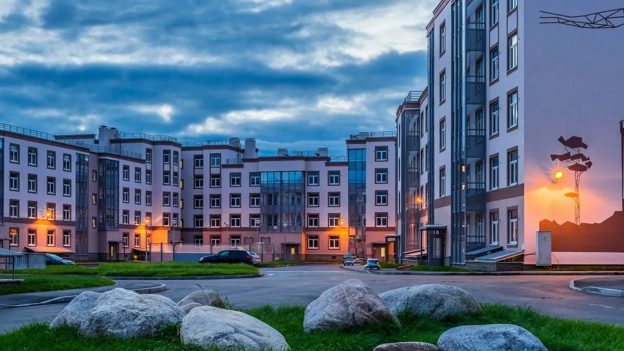 Продается 1-комнатная квартира, 28 м² - Фото 3