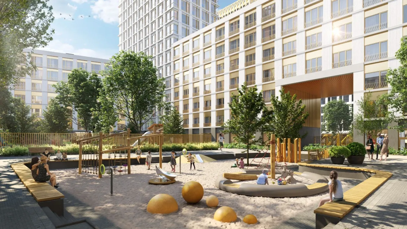 GloraX Aura Василеостровский - Фото 5