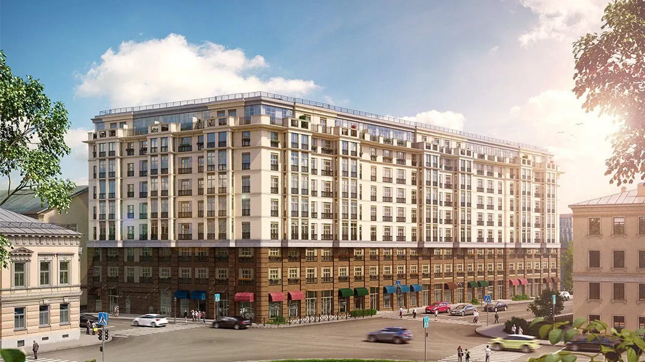 ЖК Дипломат - Фото 5