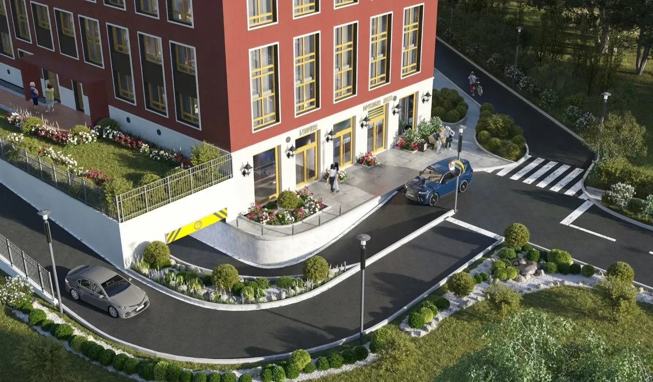 ЖК «Академик» - Фото 8