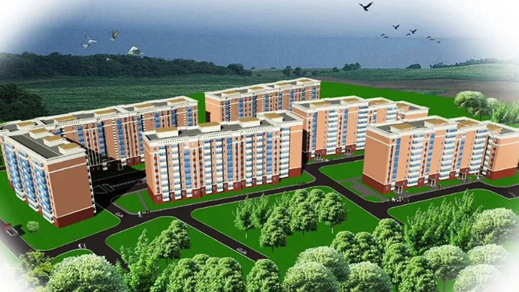 ЖК Детскосельский - Фото 4