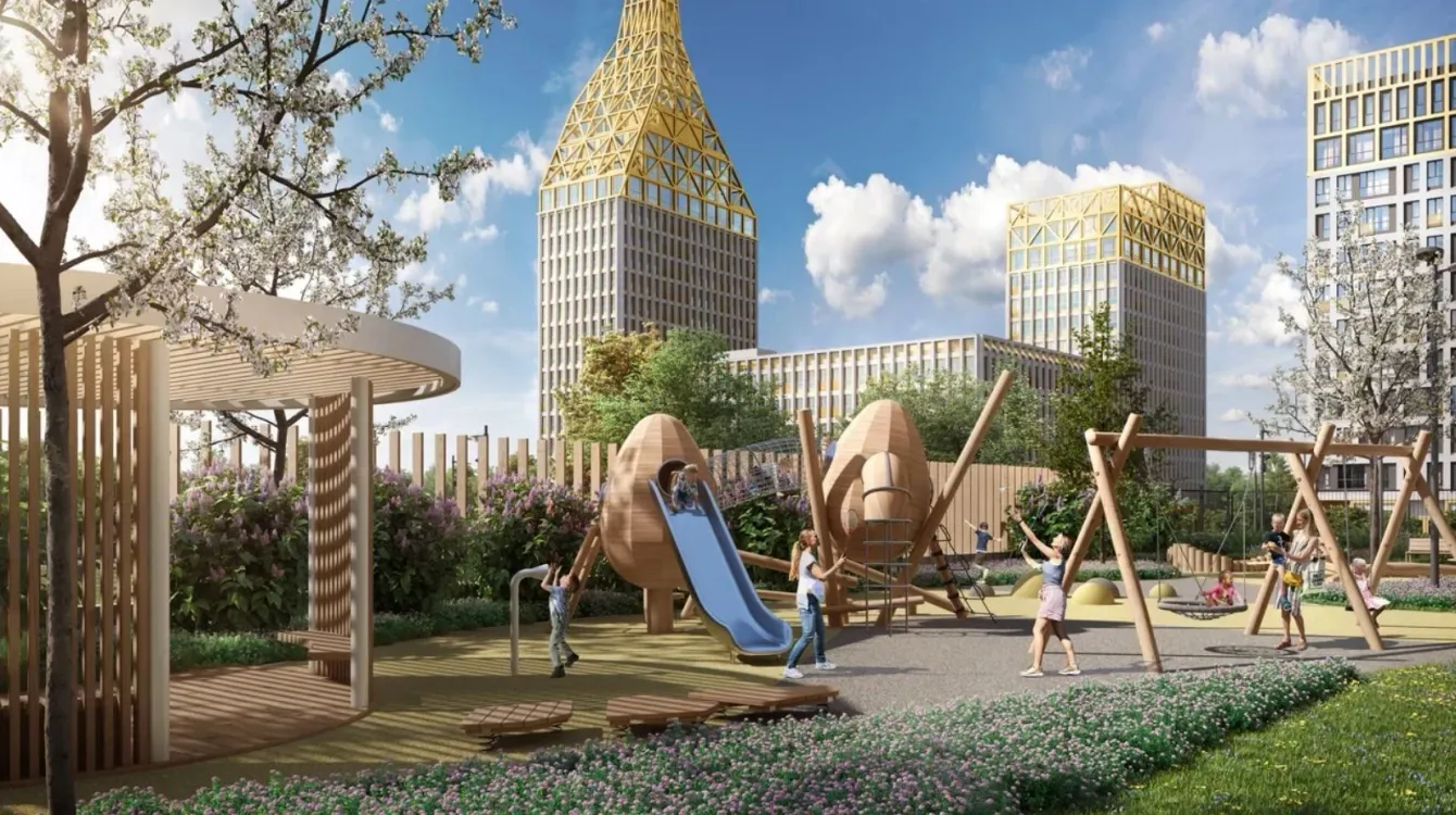 ЖК Glorax City Василеостровский - Фото 11