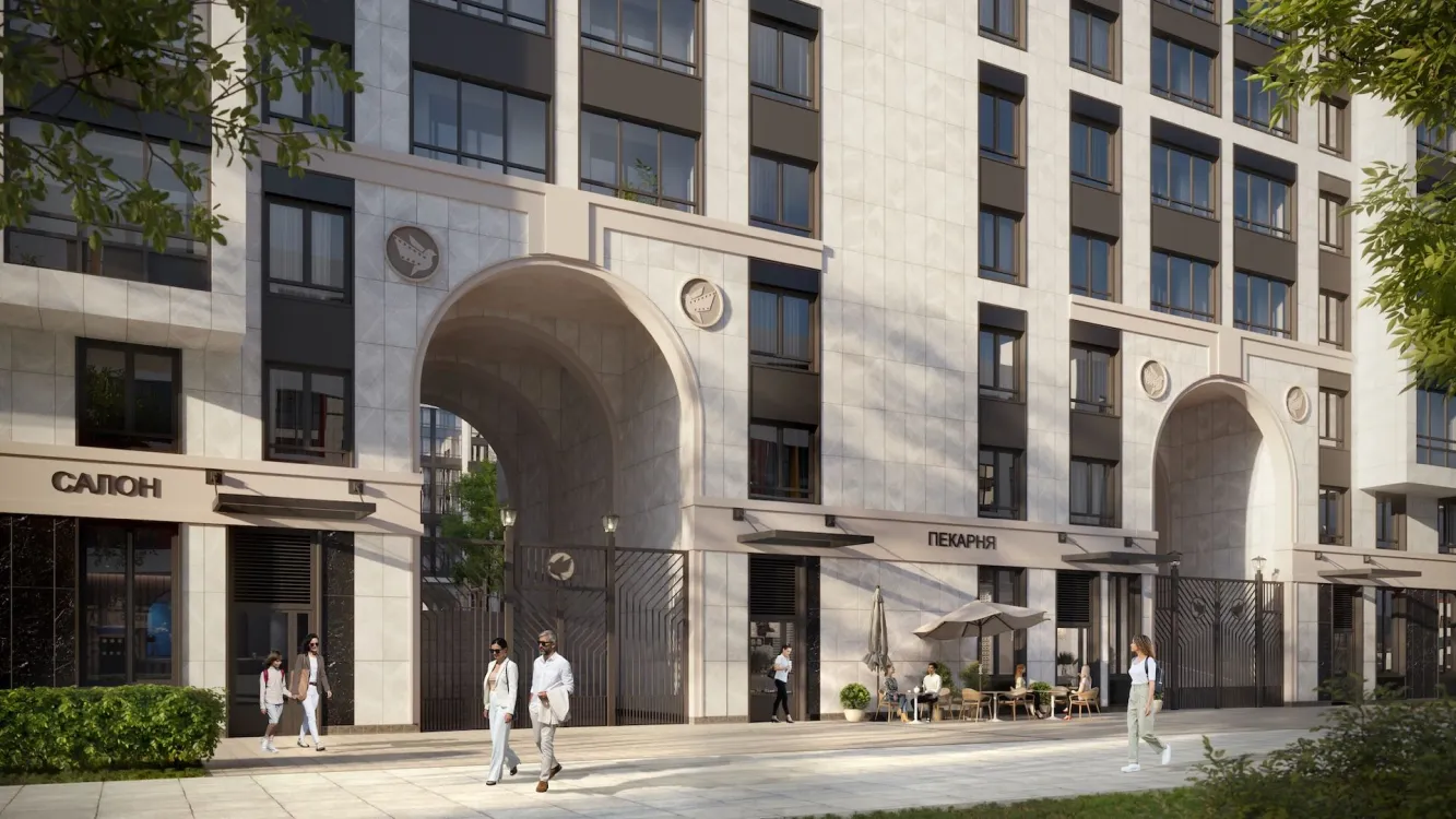 ЖК Кинопарк - Фото 4