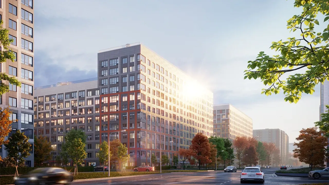 ЖК Аквилон Leaves - Фото 3