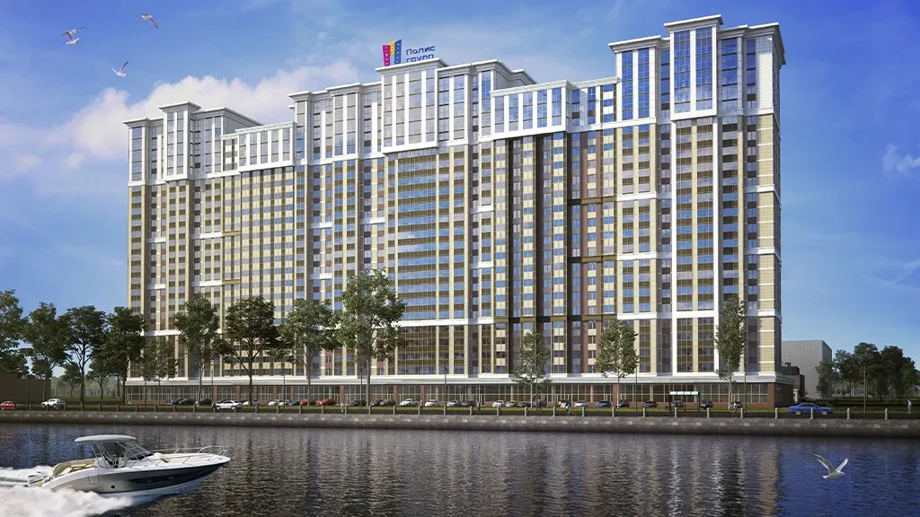 ЖК Полис на Неве - Фото 3