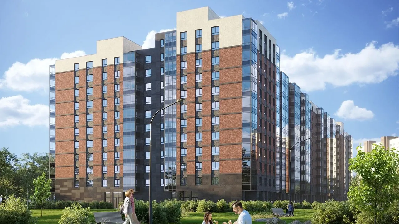 Продается 3-комнатная квартира, 63,1 м² - Фото 3